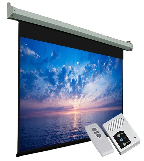 projector-screen-150-inch-electric-motorized-810-feet-43mw-speed-x
