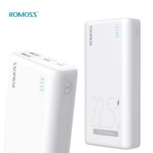 romoss-psl20-225w-fast-charging-20000mah-power-bank