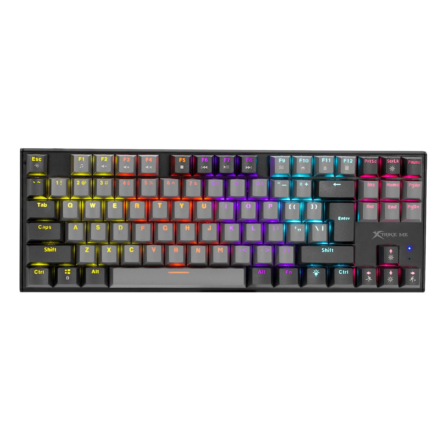 xtrike-me-gk-989a-wired-keyboard-tkl-mechanical-gaming-keyboard