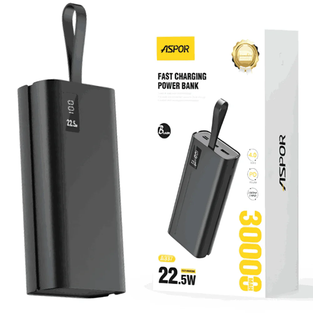 aspor-a337-225w-30000mah-fast-charge-power-bank