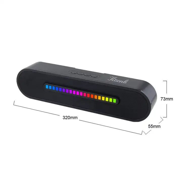 kisonli-led-916-wireless-bluetooth-longbar-speaker-with-rgb-lights