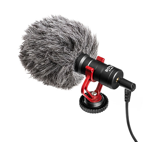 boya-by-mm1-universal-cardiod-shotgun-microphone-with-3-year-warranty