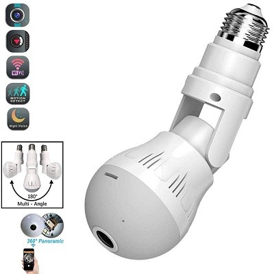 wifi-flexible-light-bulb-camera-1080p-hd-wireless-360-degree-panoramic-infrared-night-vision-with-v380-app