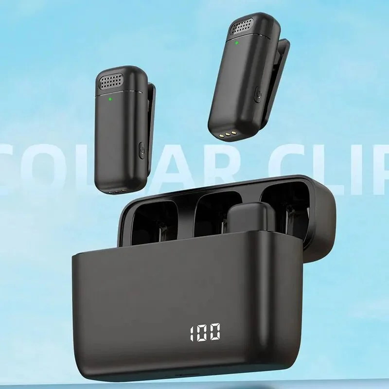 k13-type-c-anc-dual-wireless-lavalier-microphone