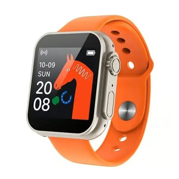 d20-ultra-smart-watch-heart-rate-blood-pressure-oxygen-reloj-intelligent-smart-bracelet-with-fitpro-app-orange