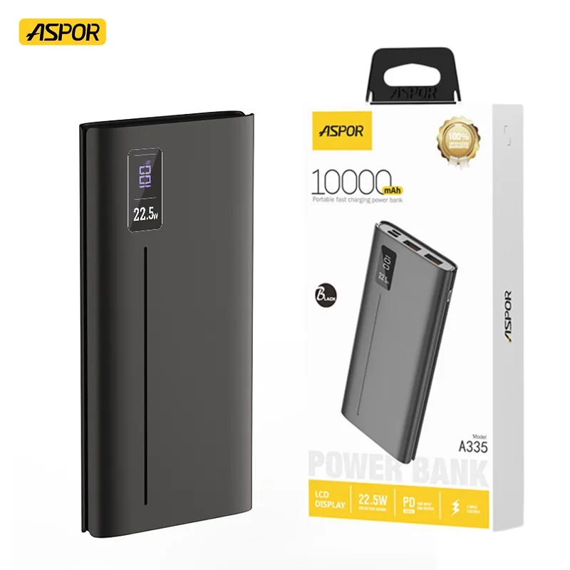aspor-a335-power-bank-10000mah-225w-pdqc-30-with-lcd-digital-display