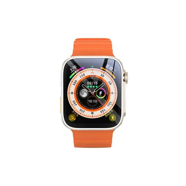 ts8-ultra-series-8-men-women-bluetooth-call-heart-rate-sport-smartwatch-with-fitpro-app-orange