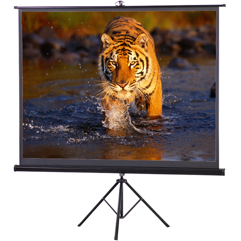 projector-screen-120-inch-tripod-portable-68-feet-43mw-speed-x