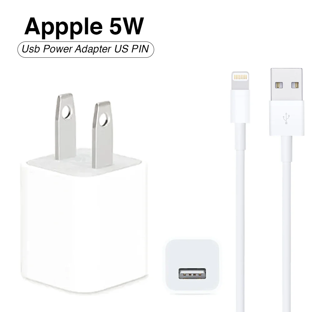 iphone-usb-5w-power-adaptor-us-pin-with-lightning-to-usb-cable