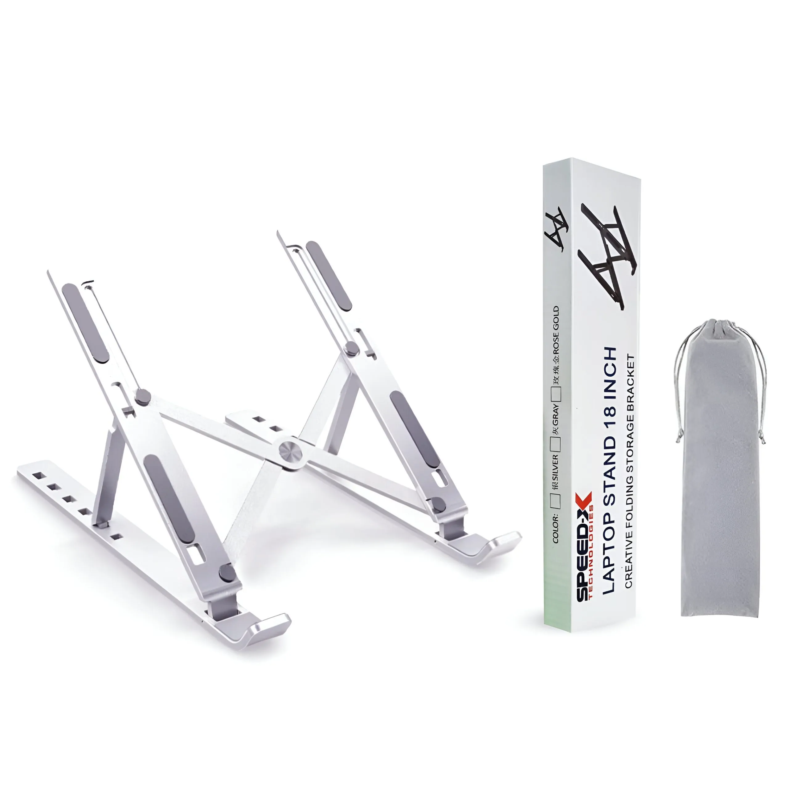 speed-x-18-inch-laptop-stand-creative-folding-storage-bracket